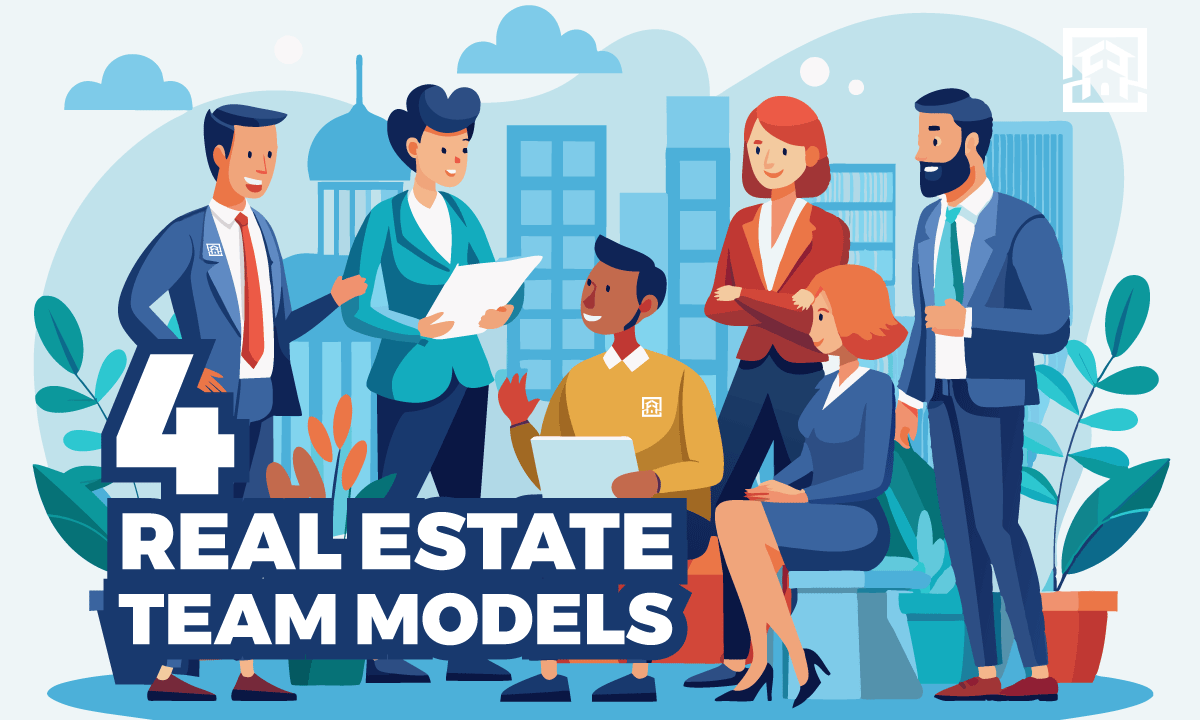 4 Real Estate Team Models