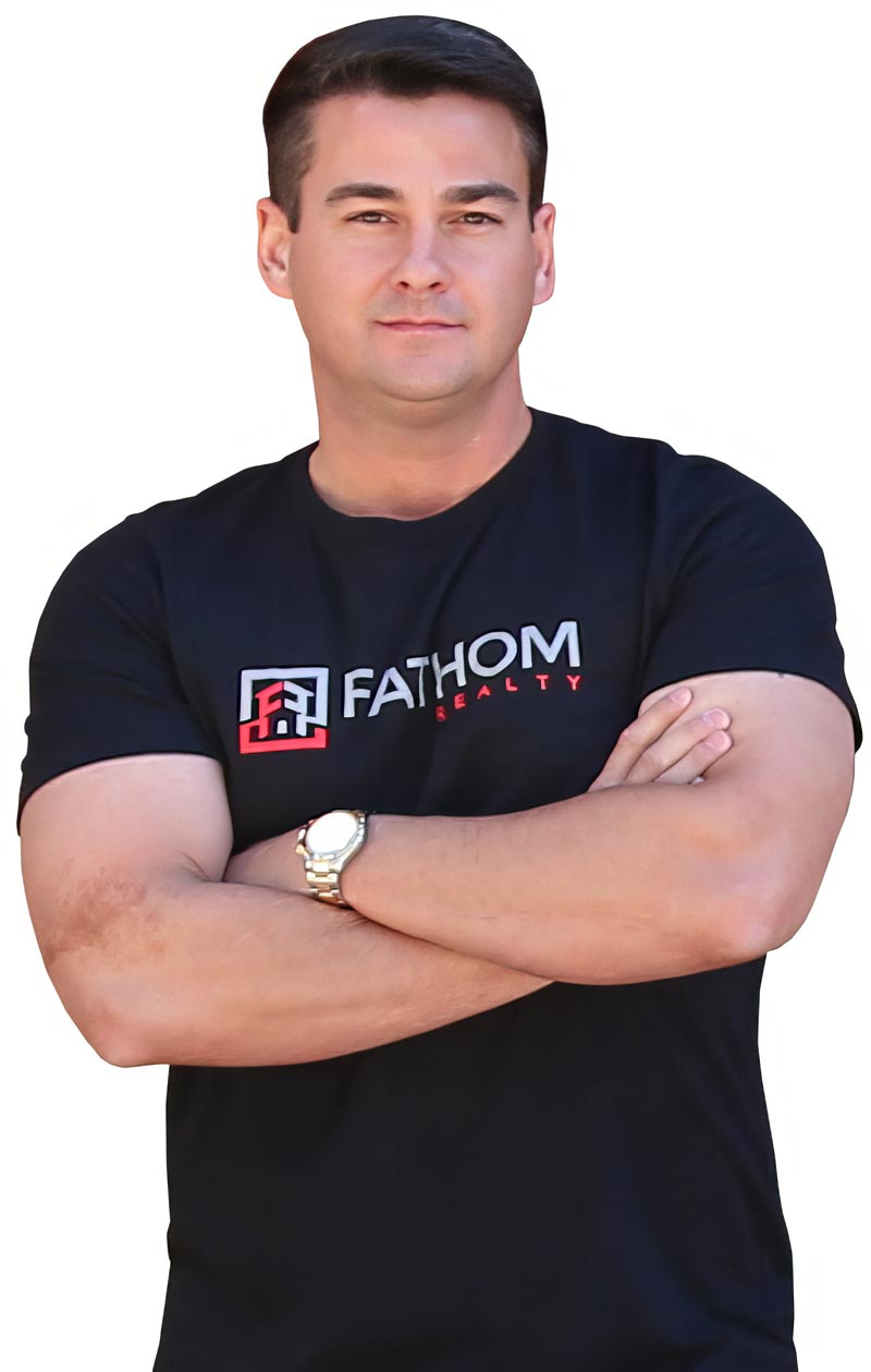 Josh Harley Fathom Realty Founder