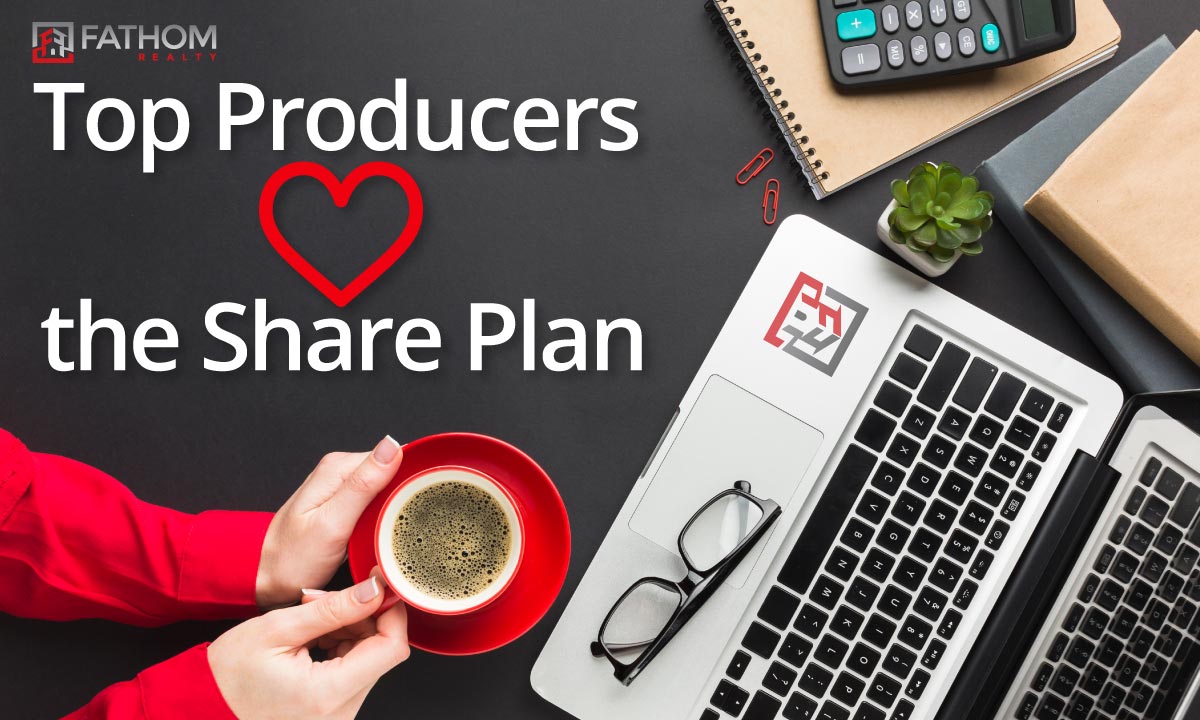 Top Producers Prefer Share Plan